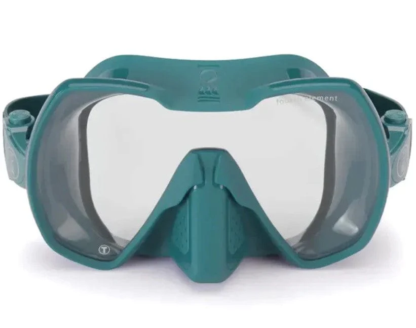 Fourth Element - Deep Teal Seeker Mask (Clarity) - Image 4