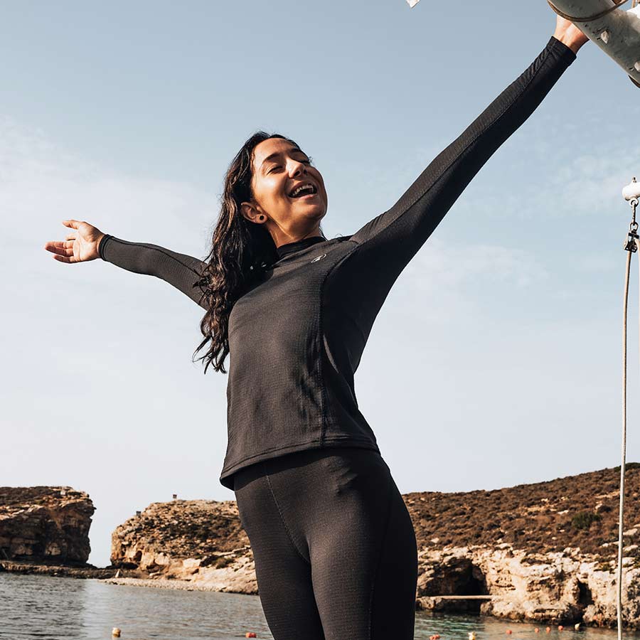 Fourth Element - Women's J2 Base Layer Leggings - Image 4