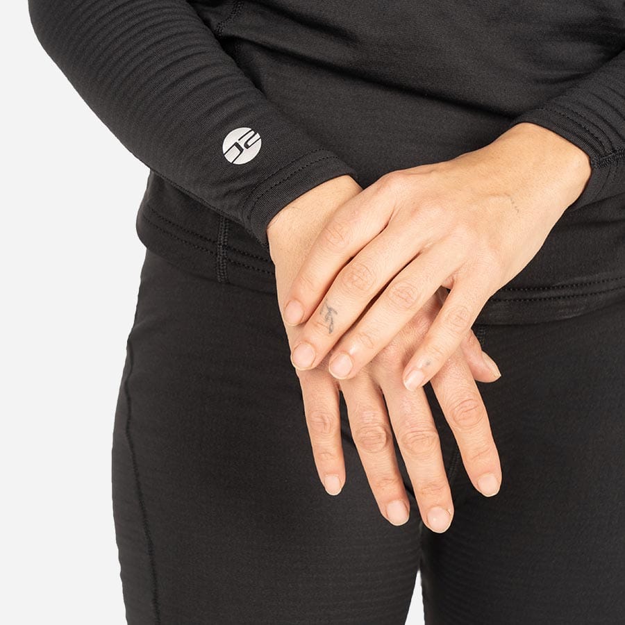 Fourth Element - Men's J2 Base Layer Long Sleeve Top - Image 5