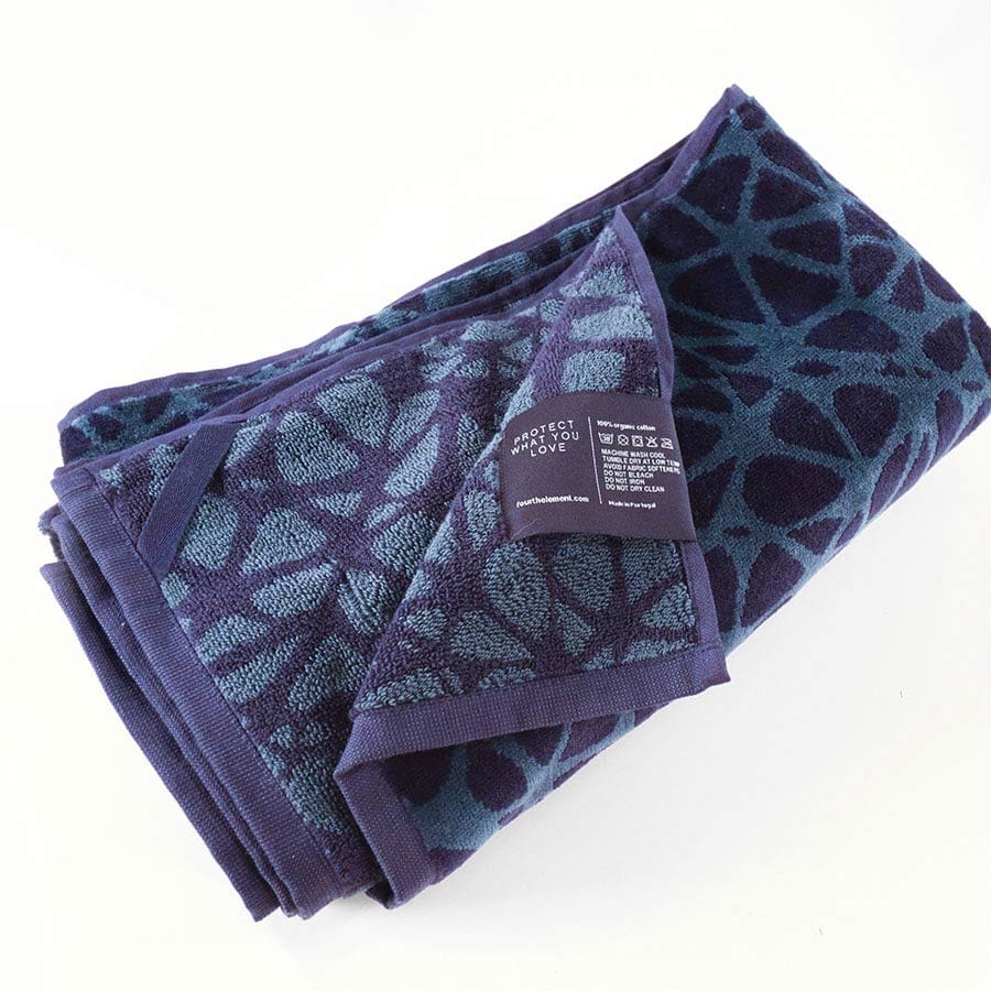 Fourth Element - OceanPositive Beach Towel - Image 5