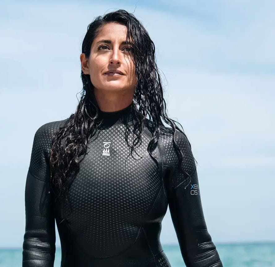 Fourth Element - Women's XENOS ARC 3MM Wetsuit (PREORDER ITEM) - Image 2