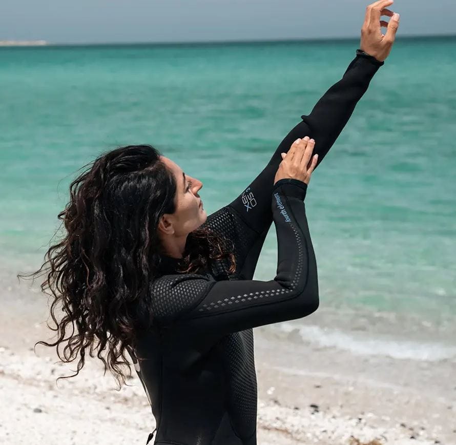 Fourth Element - Women's XENOS ARC 3MM Wetsuit (PREORDER ITEM) - Image 5