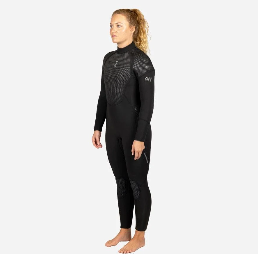 Fourth Element - Women's XENOS ARC 7MM Wetsuit (PREORDER ITEM) - Image 4