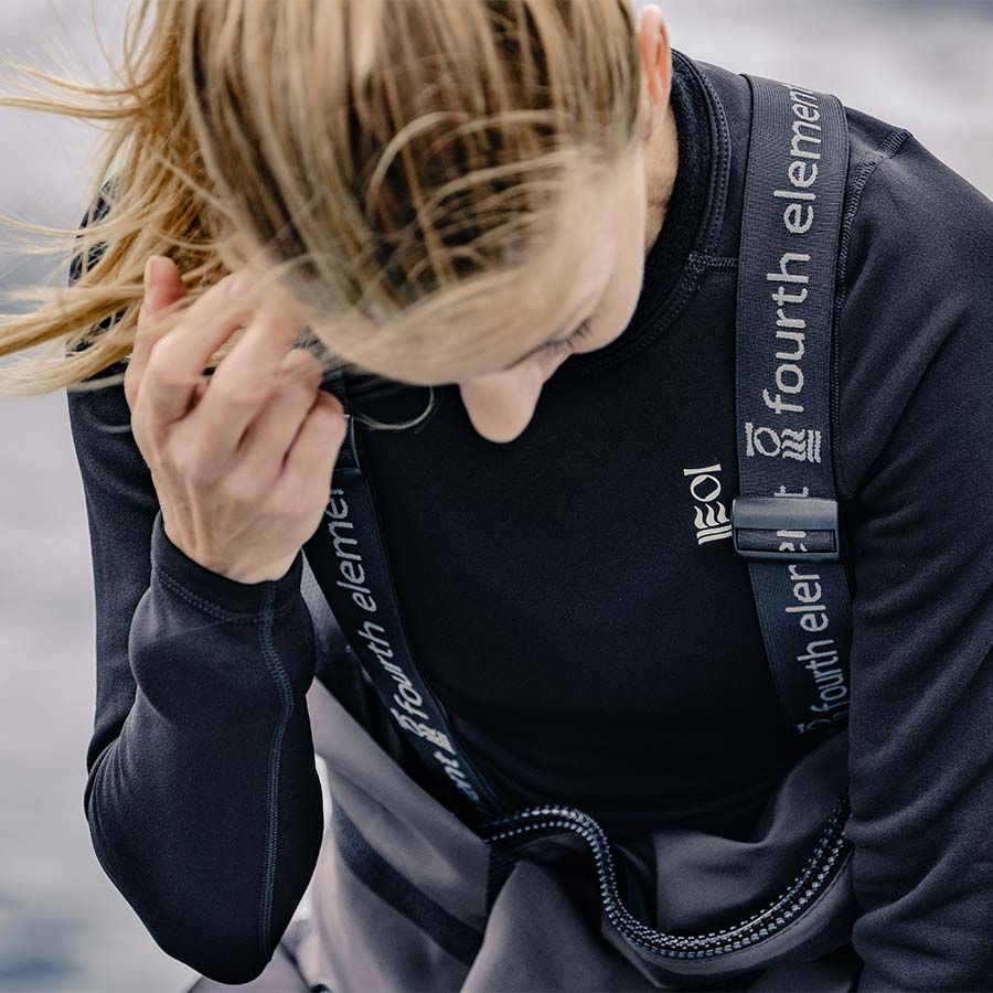 Fourth Element - Women's XEROTHERM Long Sleeve (Older Model) - Image 2
