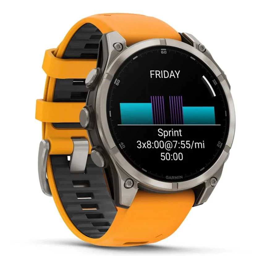Garmin - fēnix® 8 - Image 15
