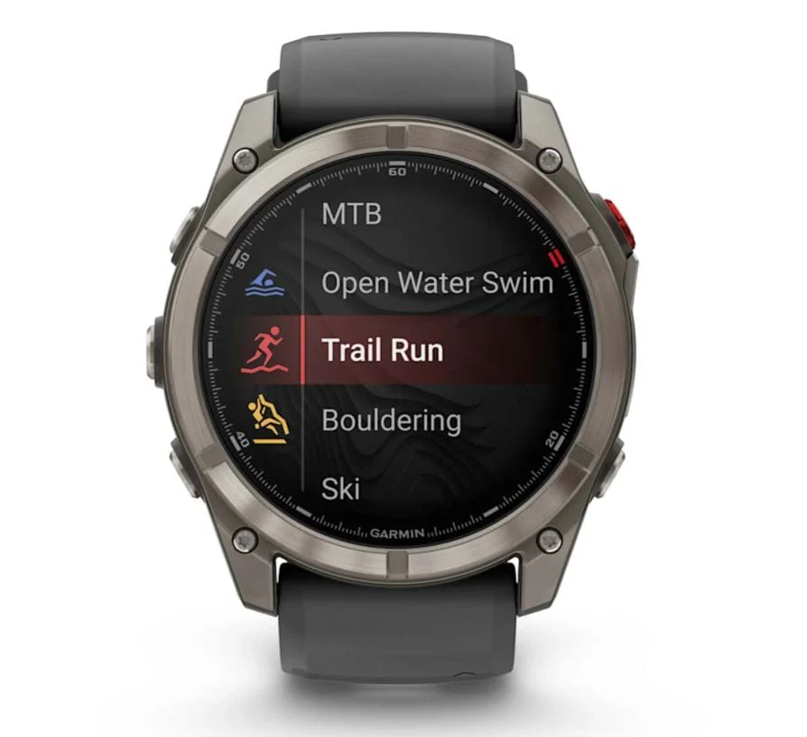 Garmin - fēnix® 8 Pro - Image 10