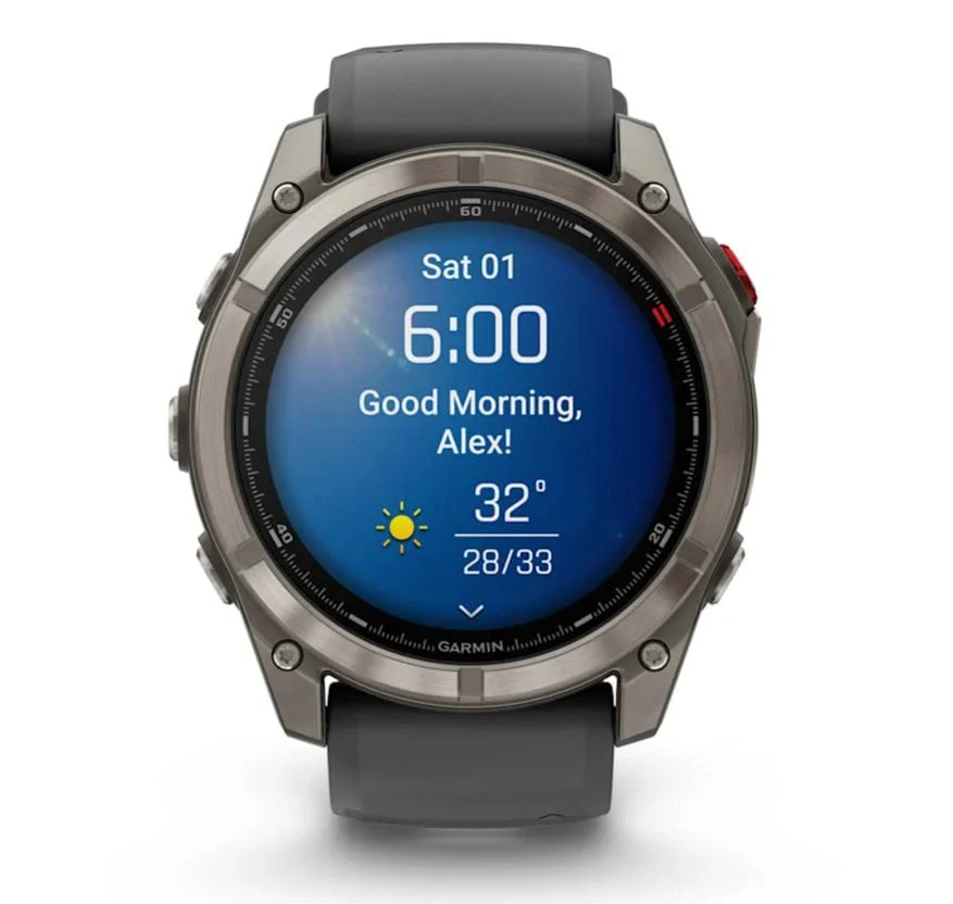 Garmin - fēnix® 8 Pro - Image 12