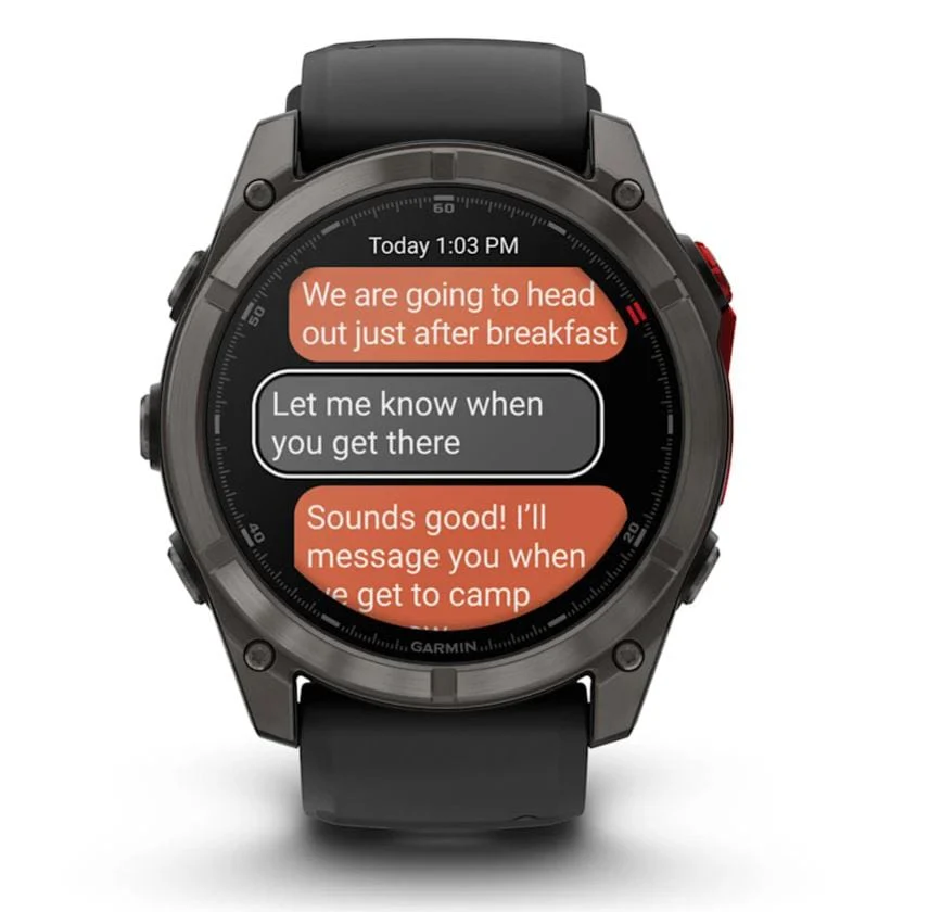 Garmin - fēnix® 8 Pro - Image 15