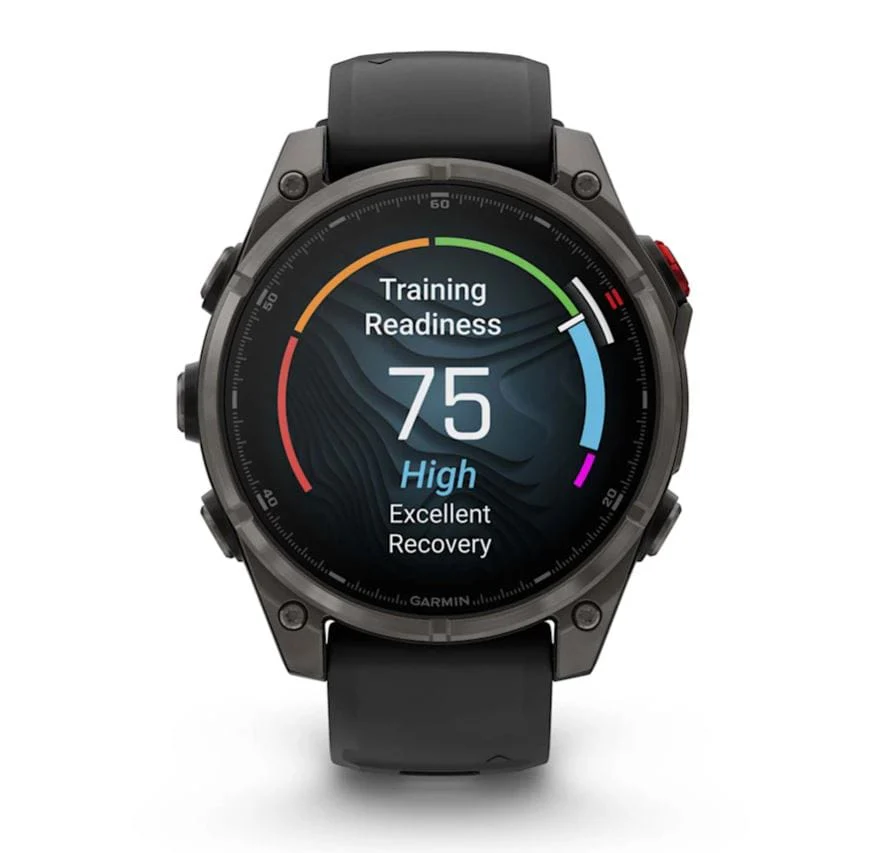 Garmin - fēnix® 8 Pro - Image 2