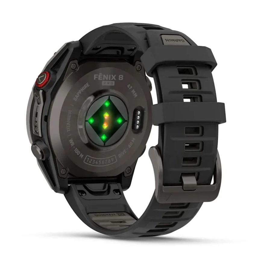 Garmin - fēnix® 8 Pro - Image 3