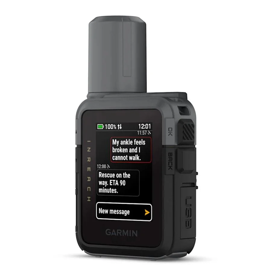 Garmin - inReach® Mini 3 - Image 4