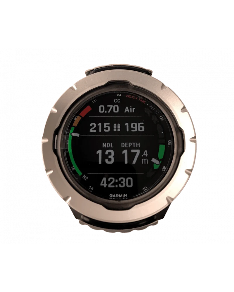 AMX Teknology - Garmin MK2 and MK2i 52mm Aluminum Screen Protector - Image 2