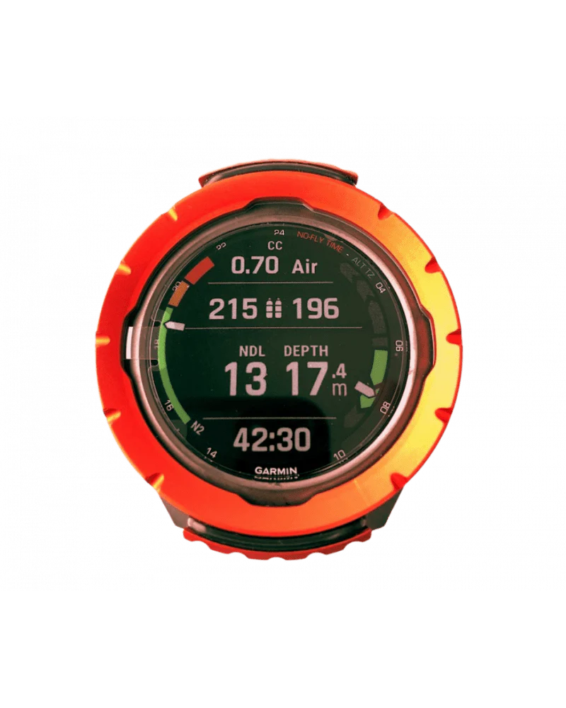 AMX Teknology - Garmin MK2 and MK2i 52mm Aluminum Screen Protector - Image 3