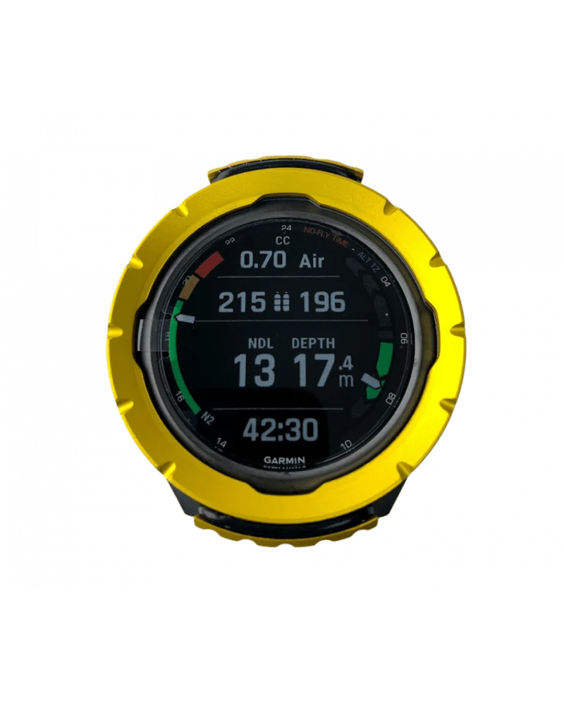 AMX Teknology - Garmin MK2 and MK2i 52mm Aluminum Screen Protector - Image 8