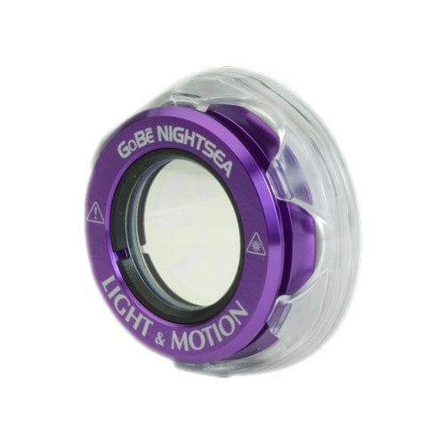 Light & Motion - GoBe Nightsea Head