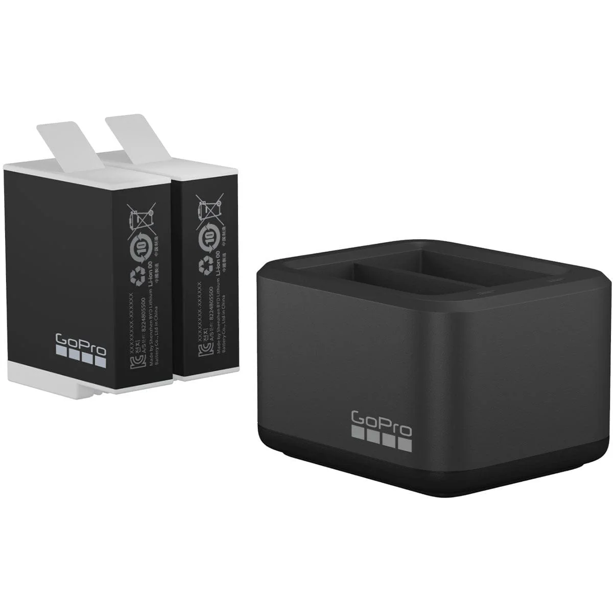 GoPro - Dual Battery Charger + Enduro - Image 3