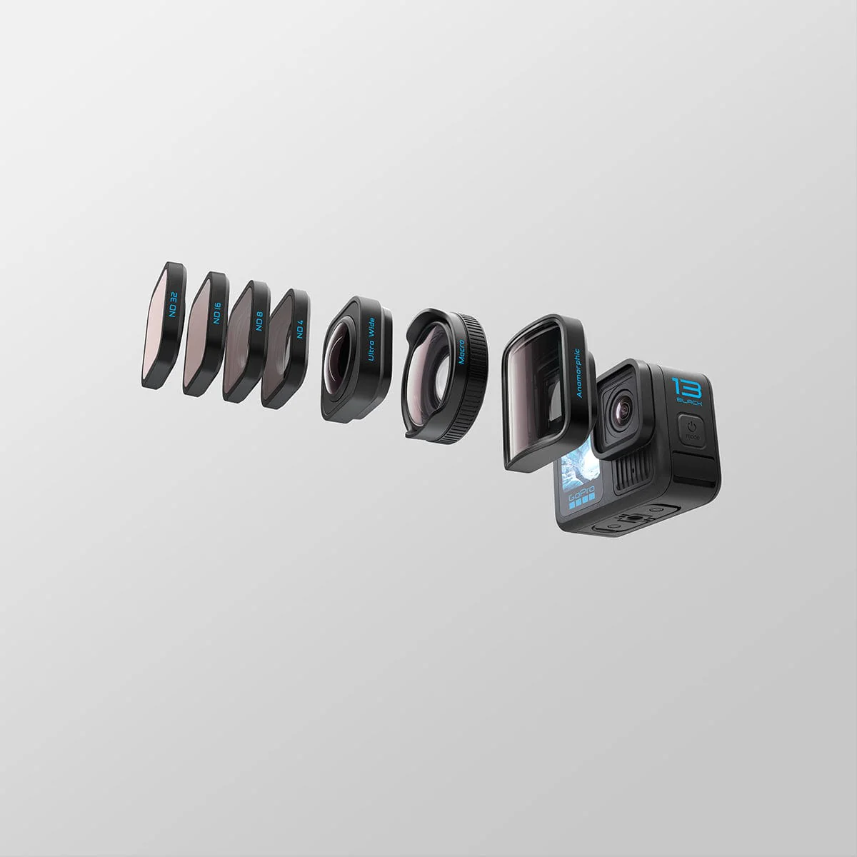 GoPro - HB-Series Lens Collection - Image 3