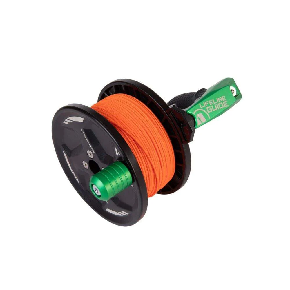 Apeks - 120M LIFELINE GUIDE REEL - Image 4