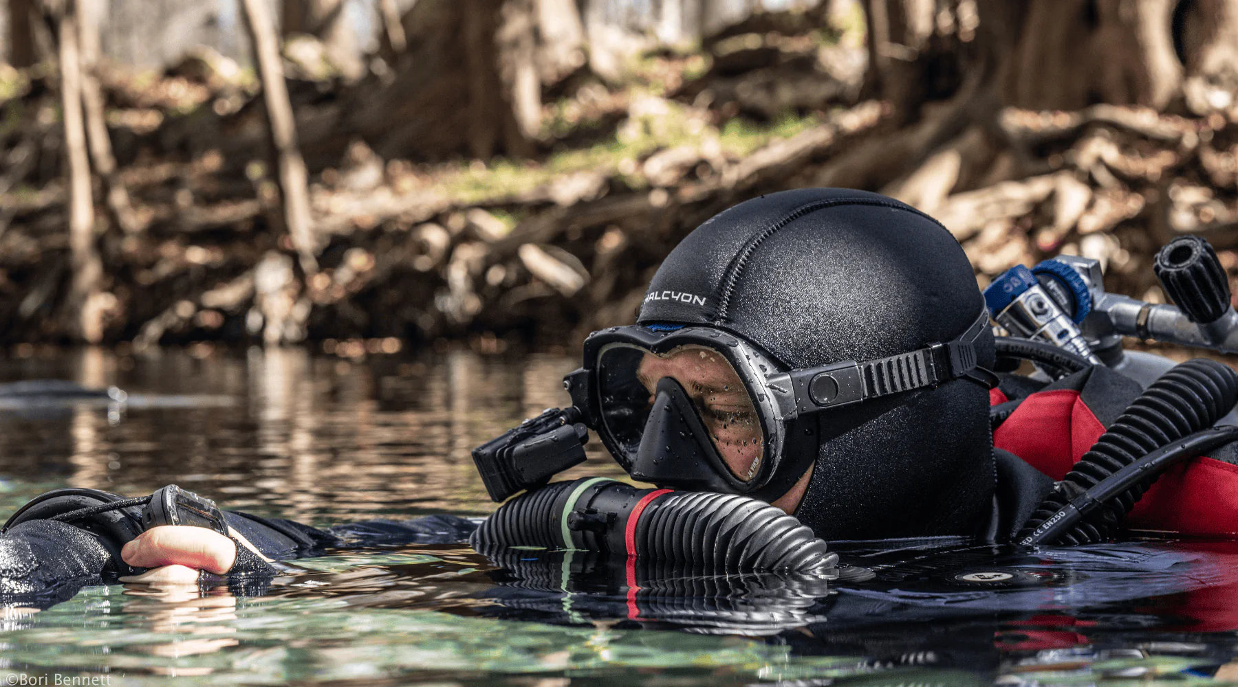 Halcyon - 3MM Neoprene Hood - Image 4