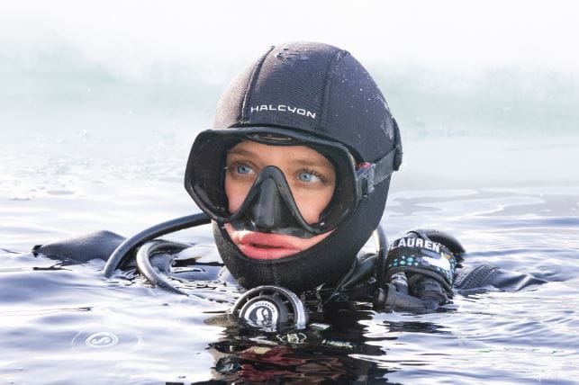 Halcyon - 3MM Neoprene Hood - Image 5