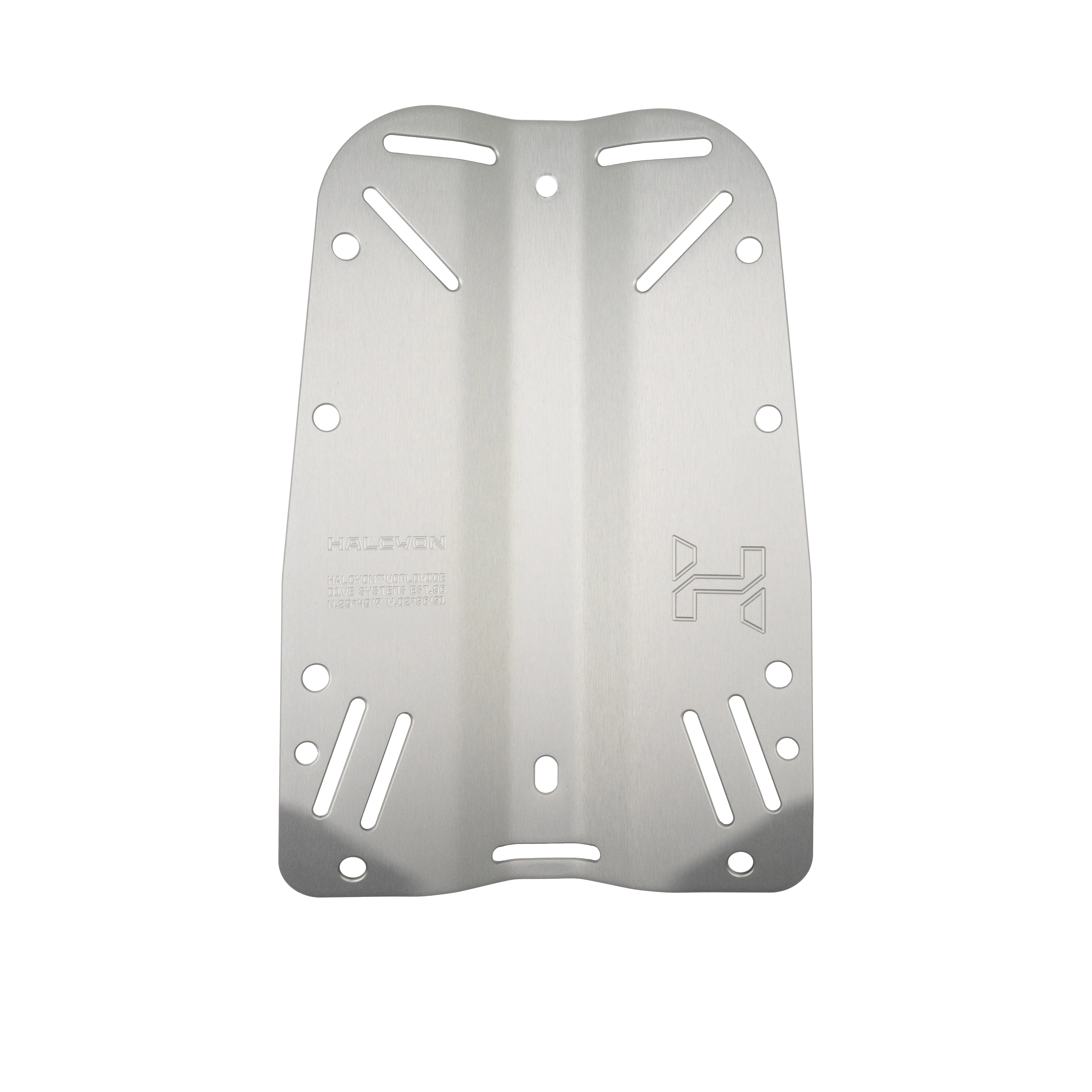 Halcyon - Aluminium Backplate - Image 2