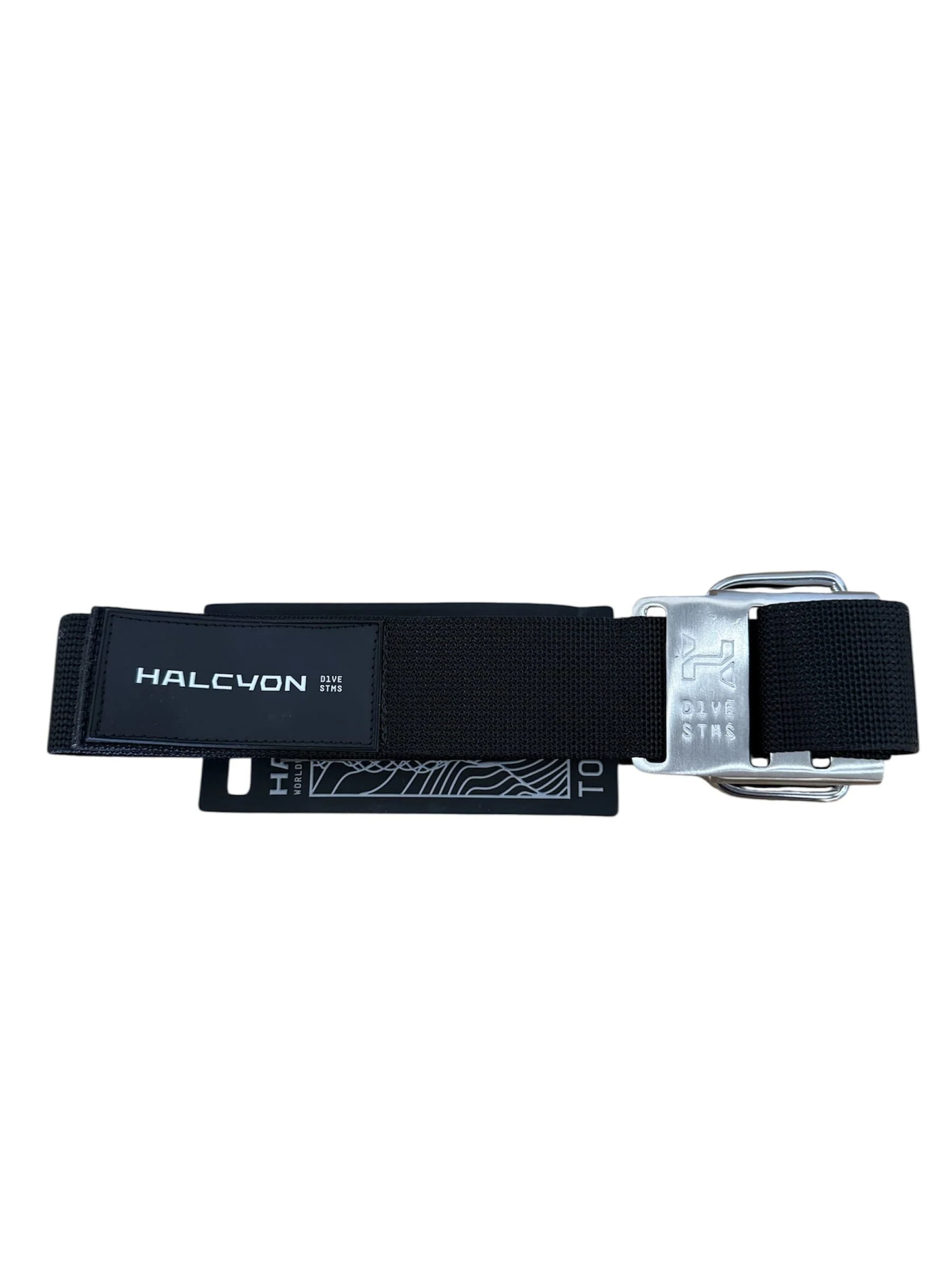 Halcyon - Replacement Tank Strap with Black Branding - Image 3