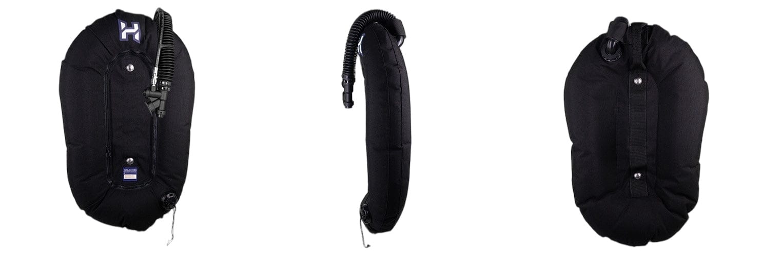 Halcyon - Eclipse 40LB Single Cylinder Wing - Image 4