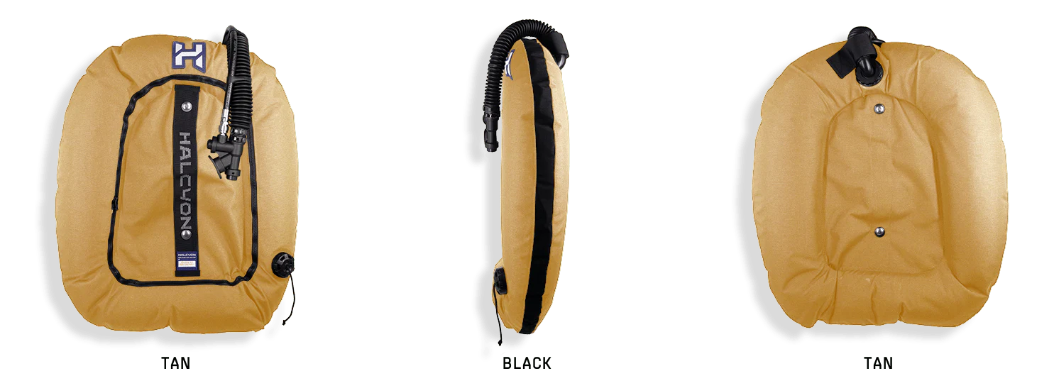 Halcyon - Custom Evolve 60LB Doubles Wing - Image 4