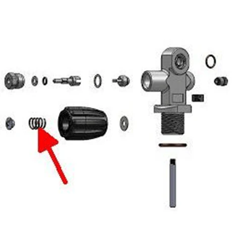 Halcyon - Handwheel Spring