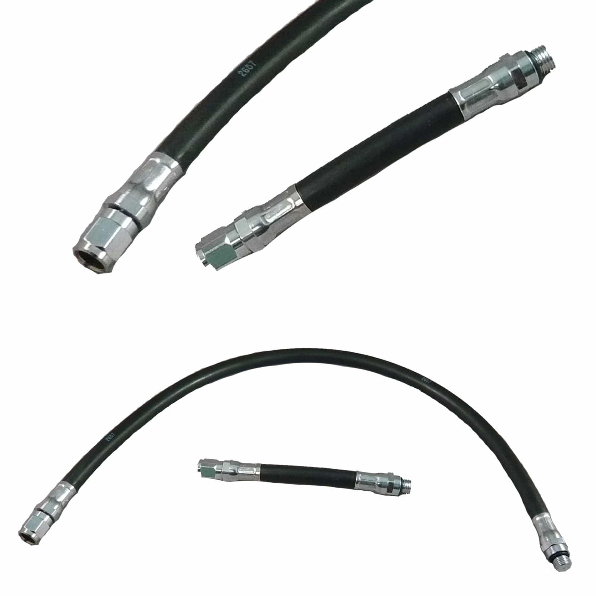 Halcyon - HIGH PRESSURE HOSE