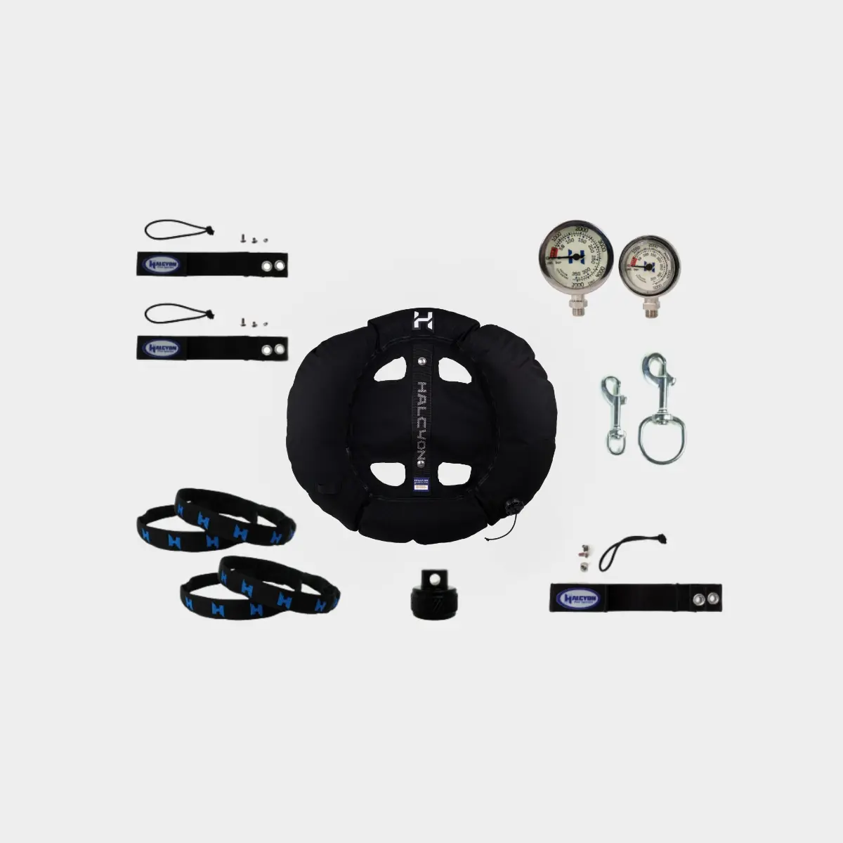 Halcyon - Custom JJ CCR Student Accessories Kit