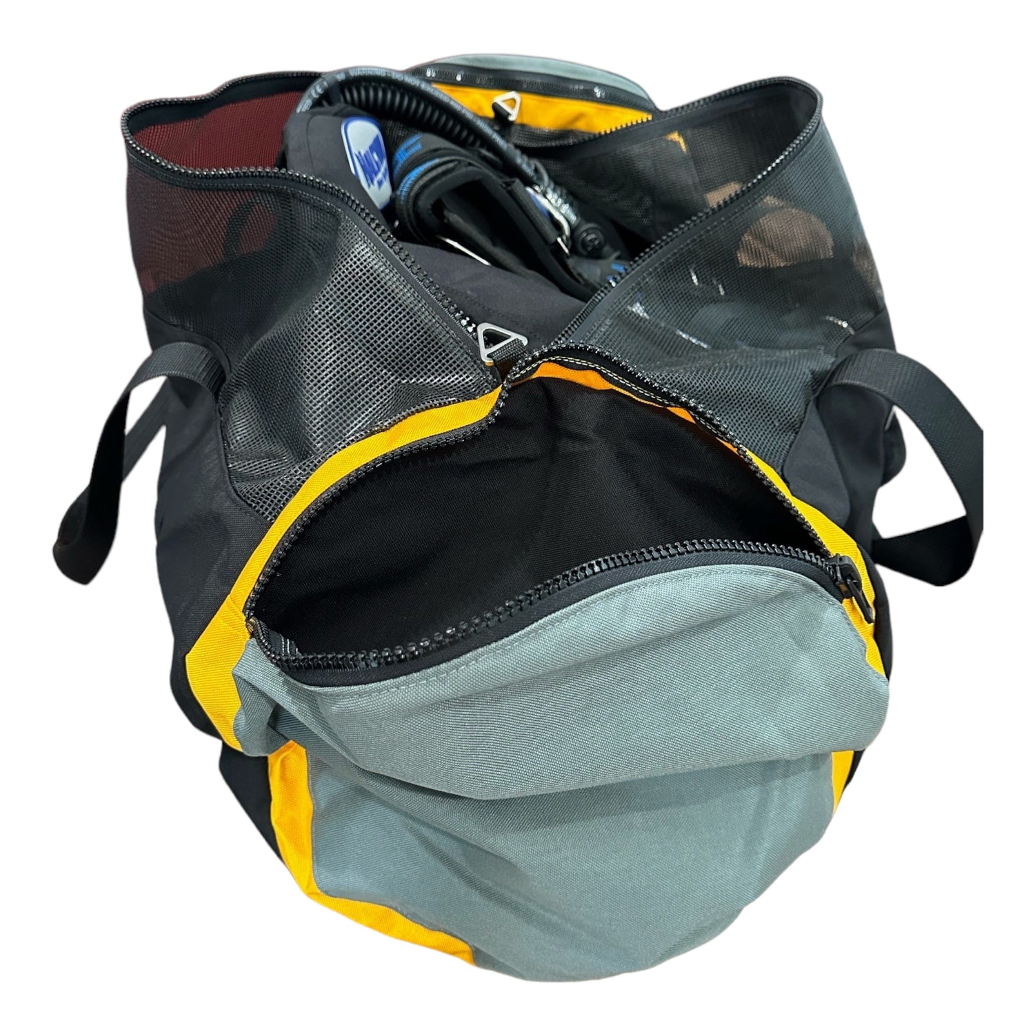 Halcyon - Limited Edition Titanium Gear Bag - Image 12
