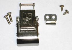 Halcyon - Locking Latch
