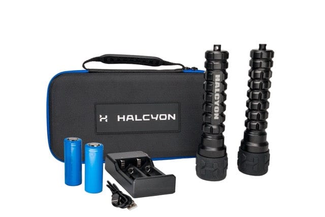 Halcyon - Photon Light Packages