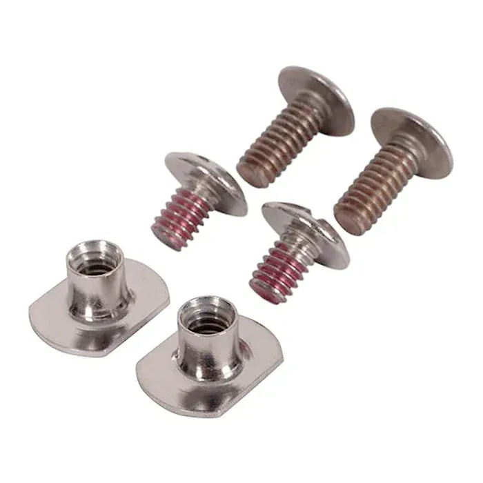 Halcyon - Replacement Bolts Kit for Cinch