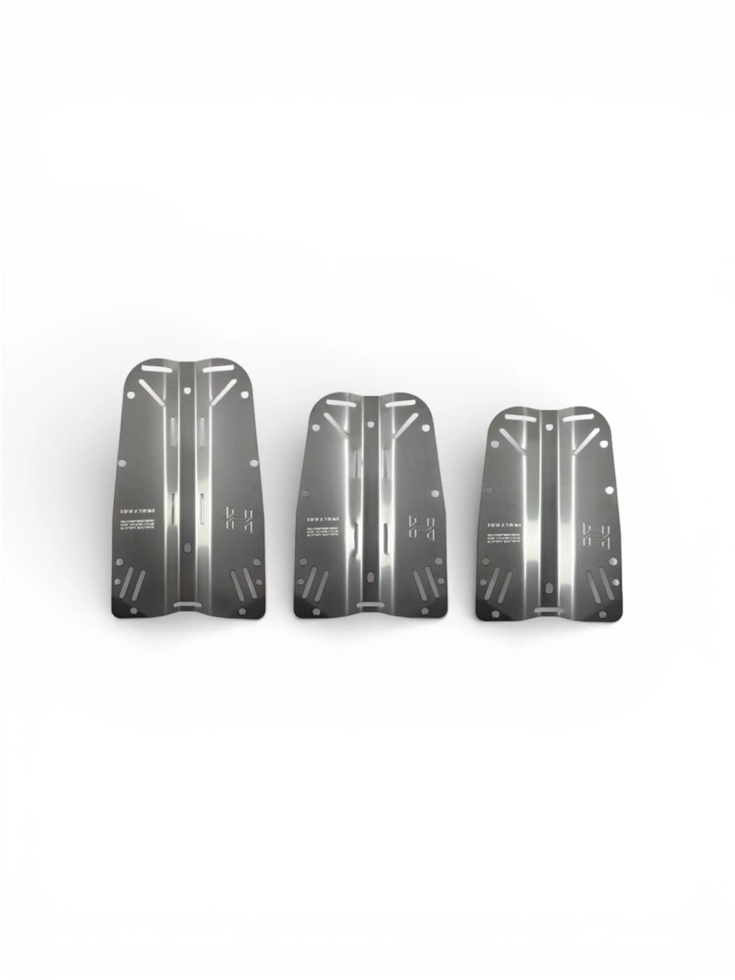 Halcyon - Stainless Steel Backplate - Image 2