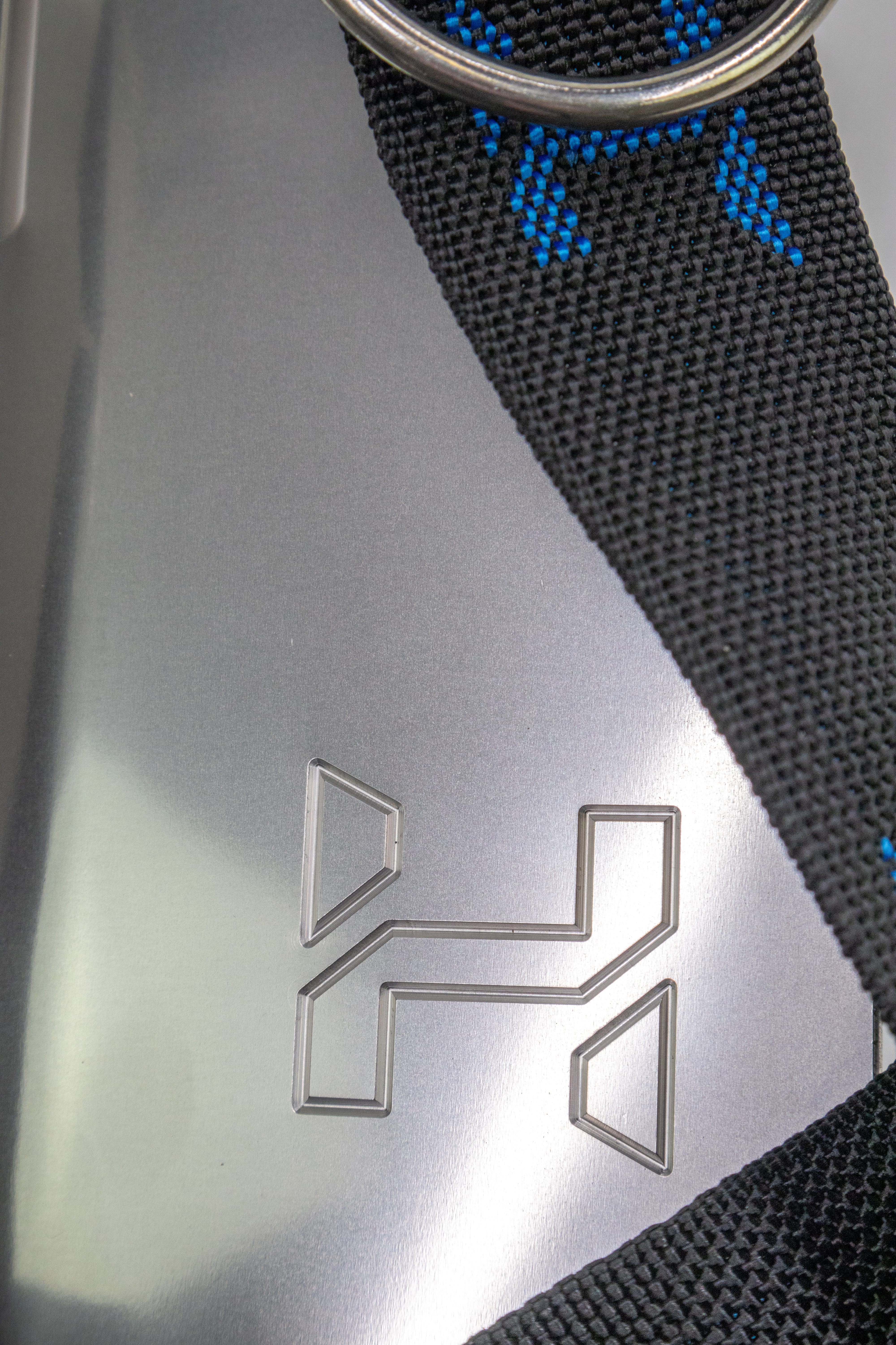 Halcyon - Stainless Steel Backplate and Harness - Image 2