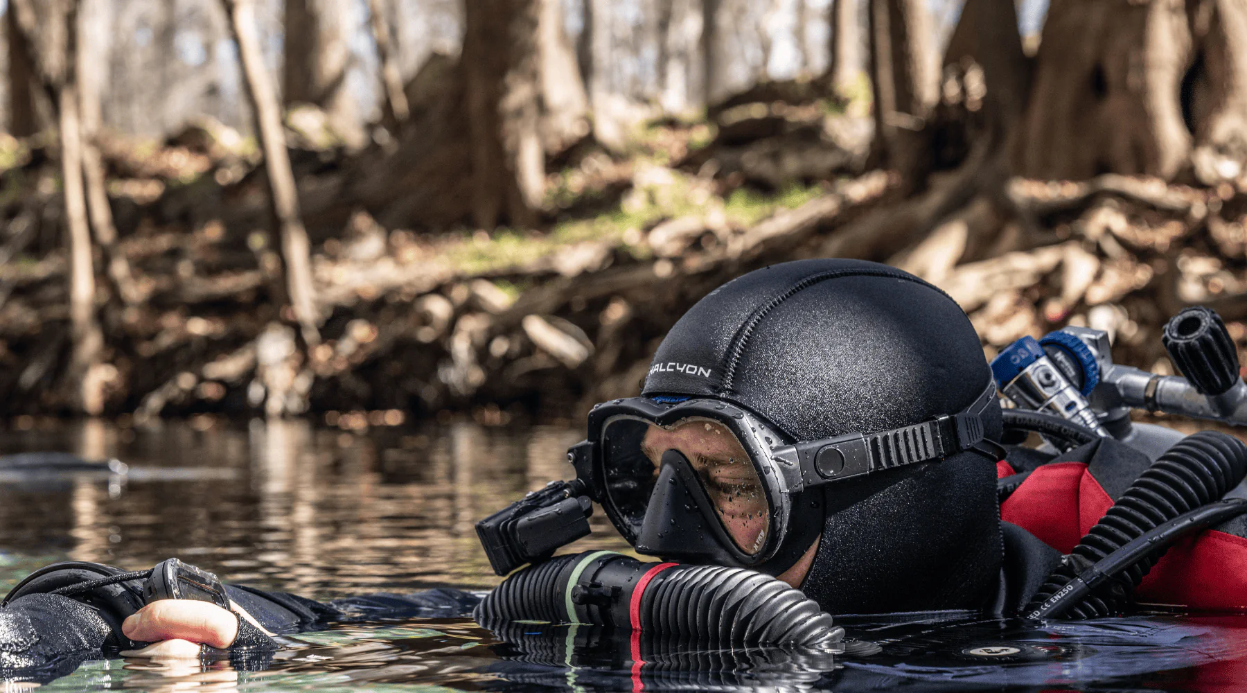 Halcyon - Symbios™ Chest Mount (CM) Rebreather - Image 5