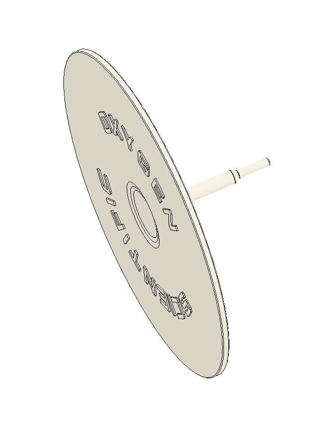 Halcyon - Symbios™ DSV Flapper Valve