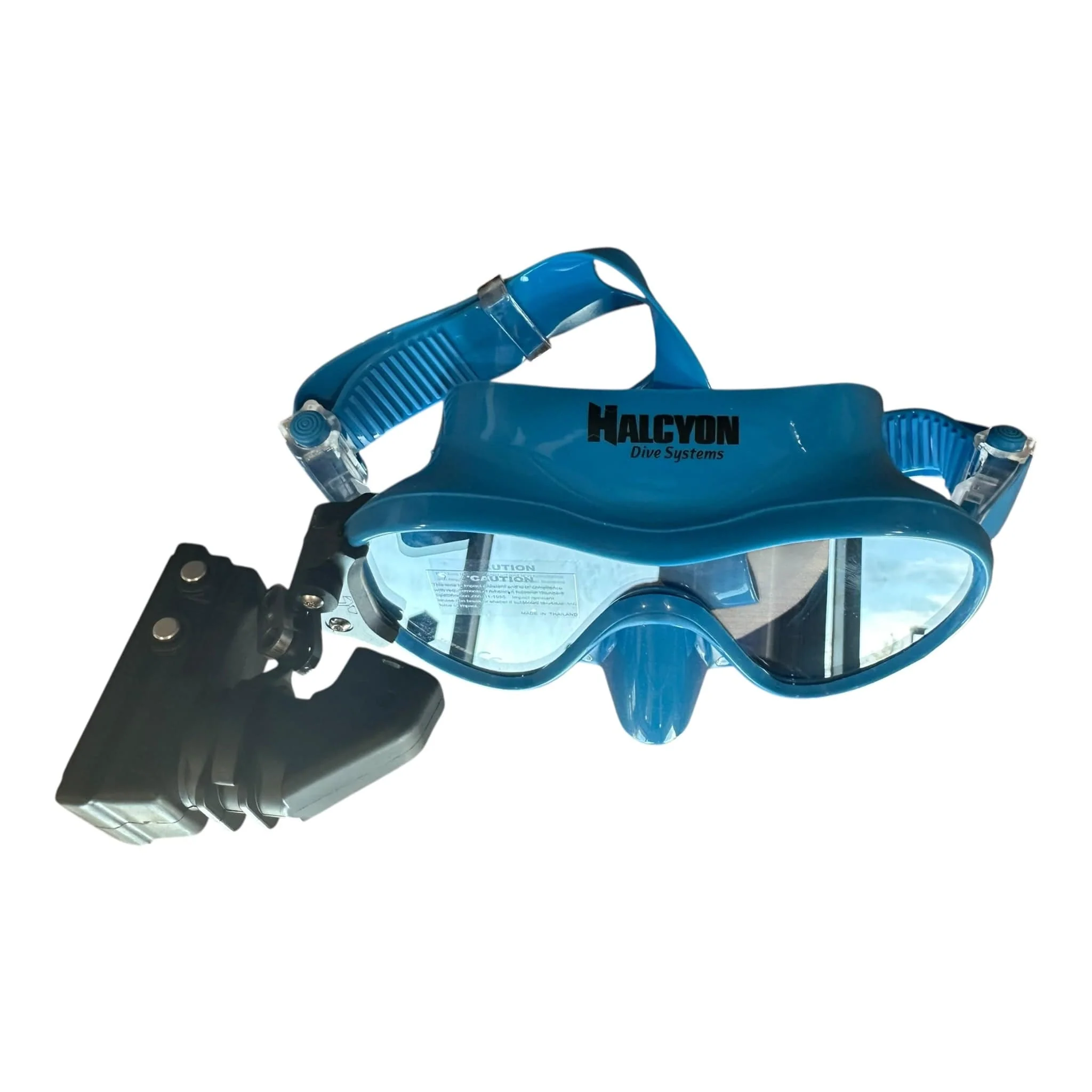 Halcyon - SYMBIOS™ HUD Assembly - Univision Mask - Image 2