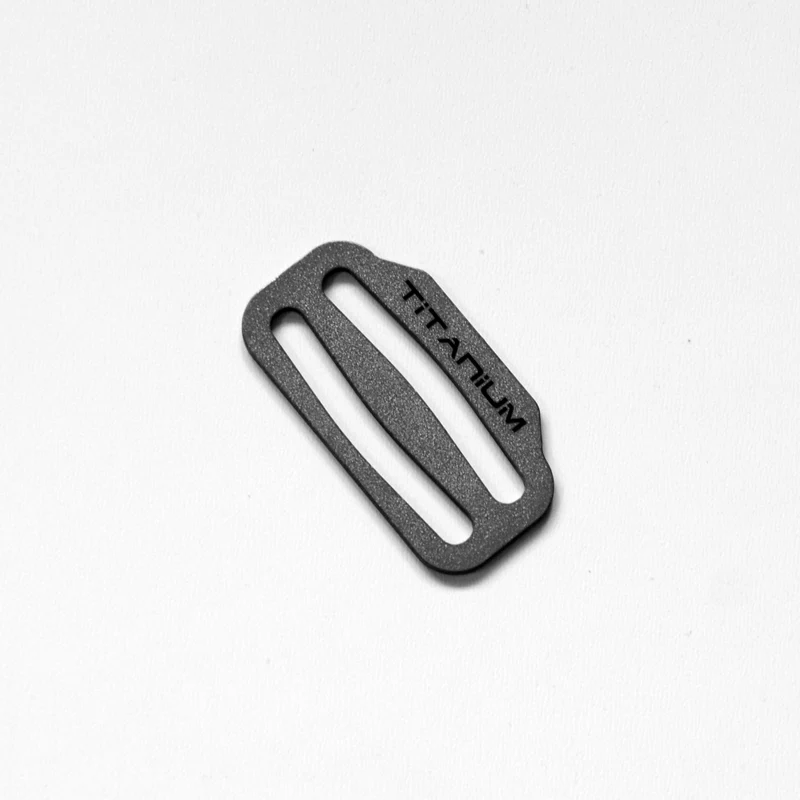 Helium Dive -  2" Signature Titanium Beltslide