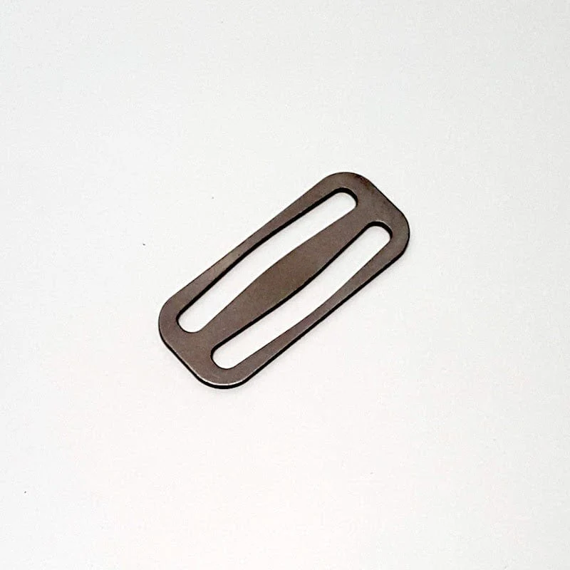 Helium Dive -  2" Titanium Beltslide