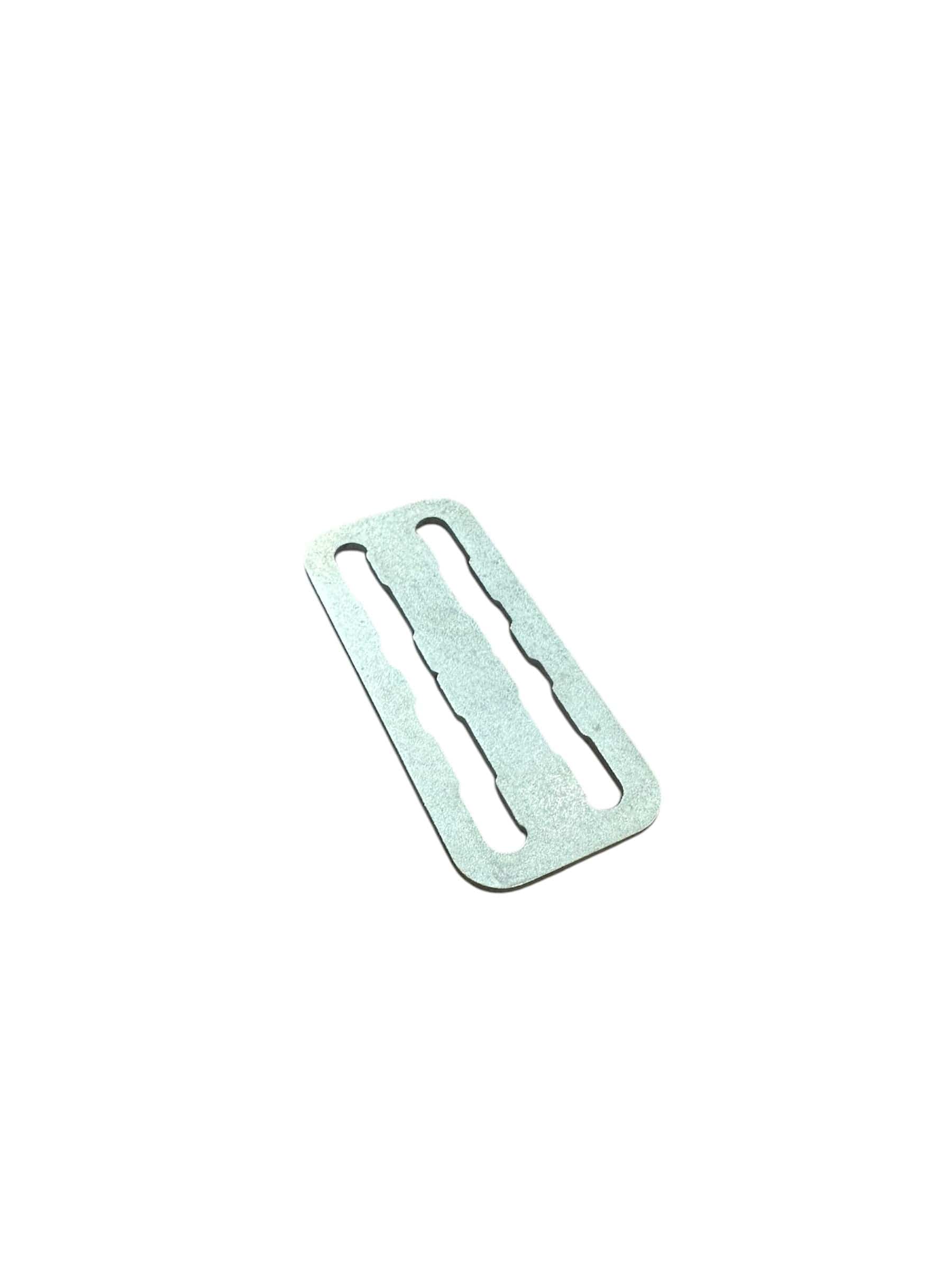 Helium Dive - Serrated 2" Titanium Belt Slide - Image 2