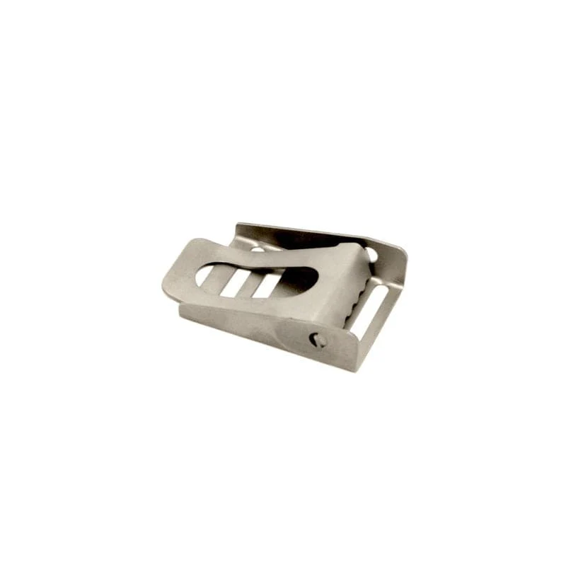 Helium Dive -  Titanium Harness Buckle