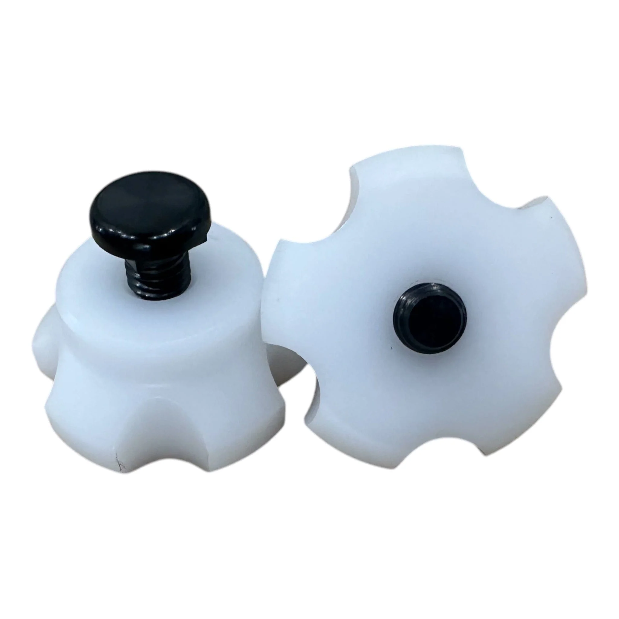 Helium Dive - Titanium STA Fastener Set White - Image 5