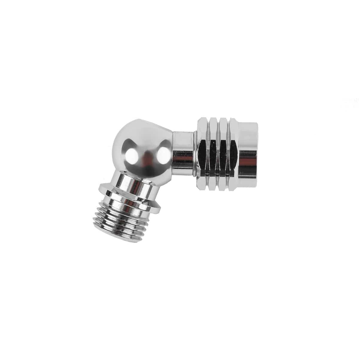 Dive Rite - High Flow Angled Adapter