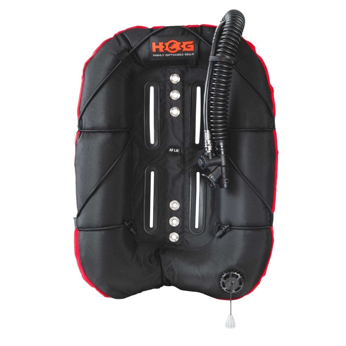 HOG - 32lb 360 Bungee Wing