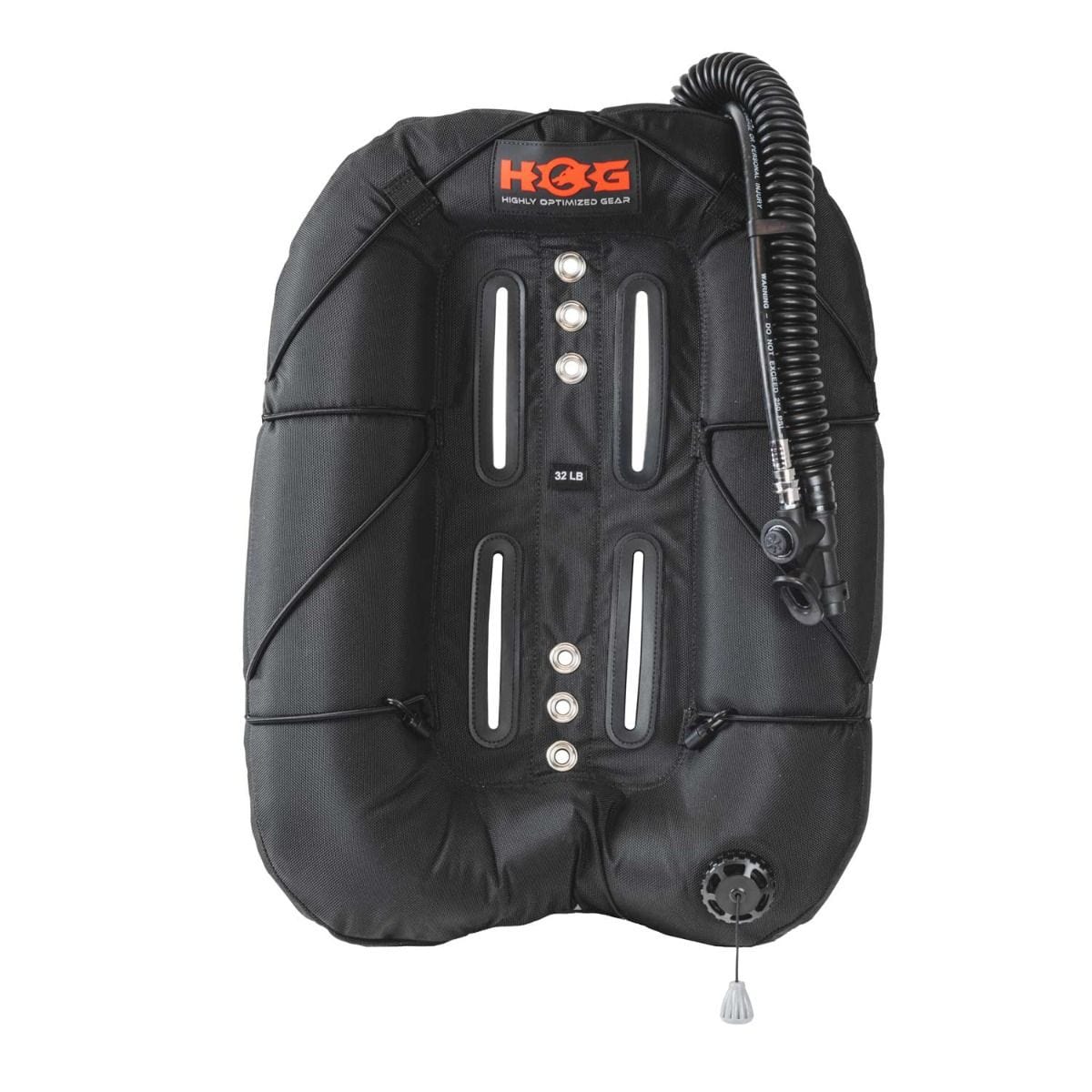 HOG - 32lb 360 Bungee Wing - Image 3