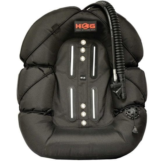 HOG - 60lb 360 Bungee Wing
