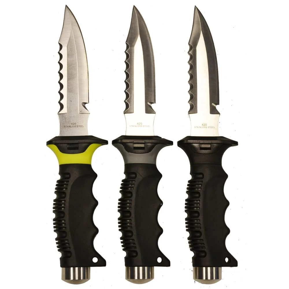 HOG - Edge Hunter Quick Release Knife